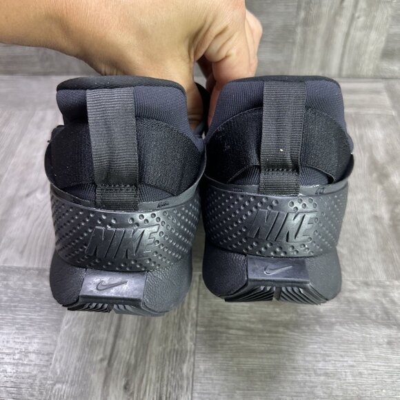 Nike Go Flyease Women's size 7.5 Easy On Off Black Slip On Shoes DR5540-006 - Picture 6 of 9